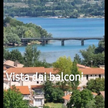 Casa Vacanze Al Castello Вилета Бареа Екстериор снимка